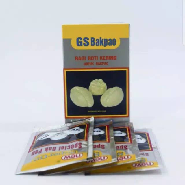 

Big Hot Promo Exp April 2024|GS bakpao ragi 40gr 40 gr-pelembut bakpao 40gr