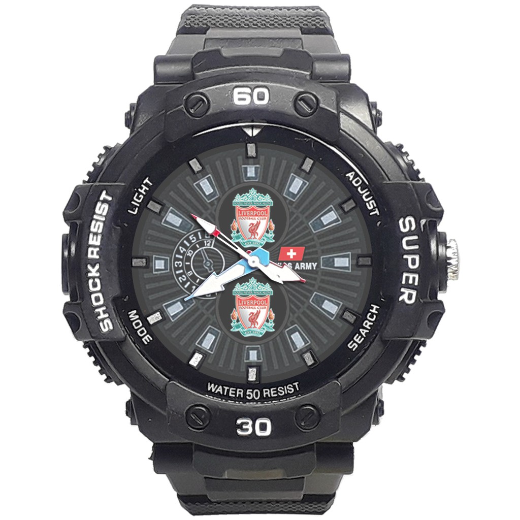 Jam Tangan  LIVERPOOL SPORT Bagus