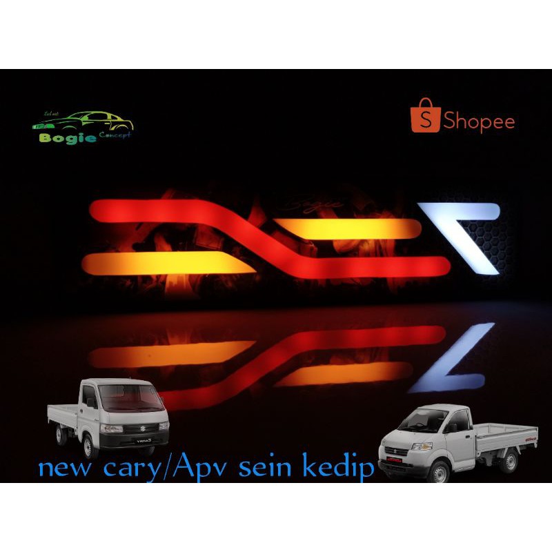 COD Lampu Rem Mobil Carry 1.5/Apv