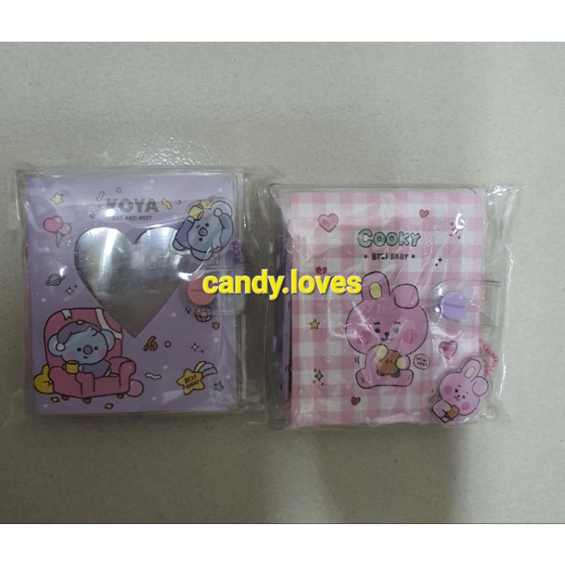 

[Ready Stock] BT21 Photo Holder