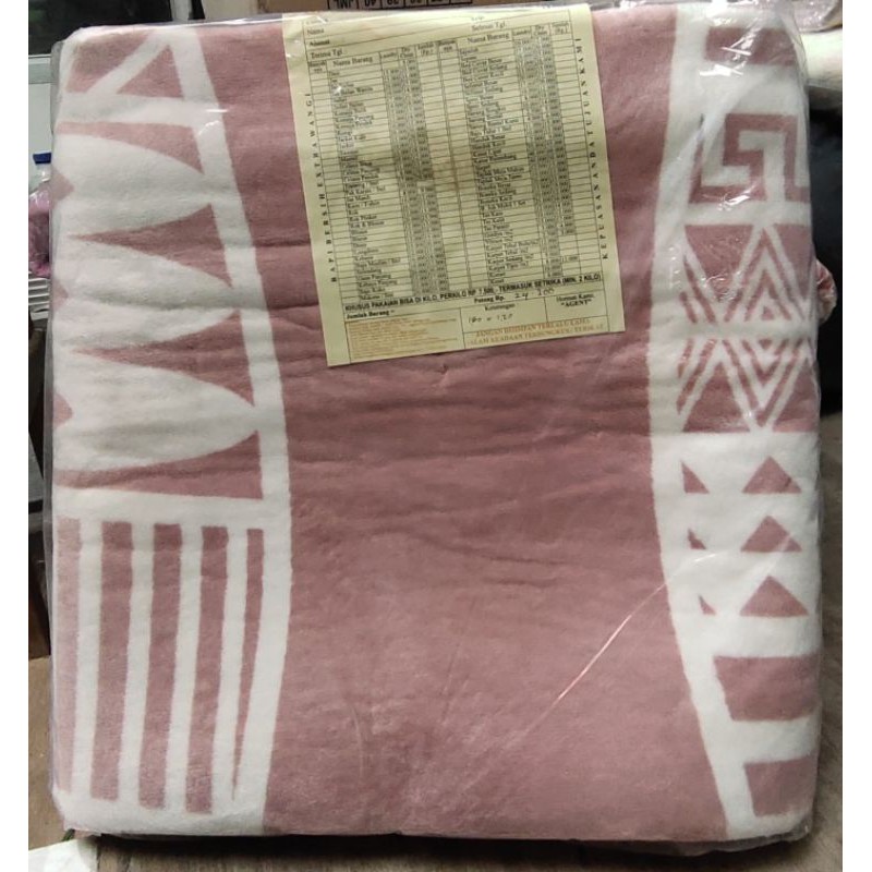 karpet import preloved