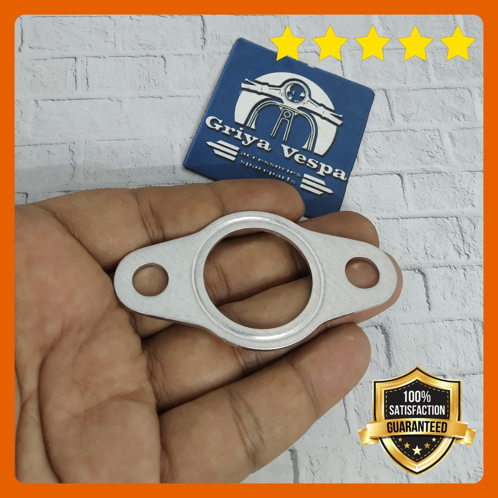 Packing Paking Knalpot Vespa PTS Special FA Italia