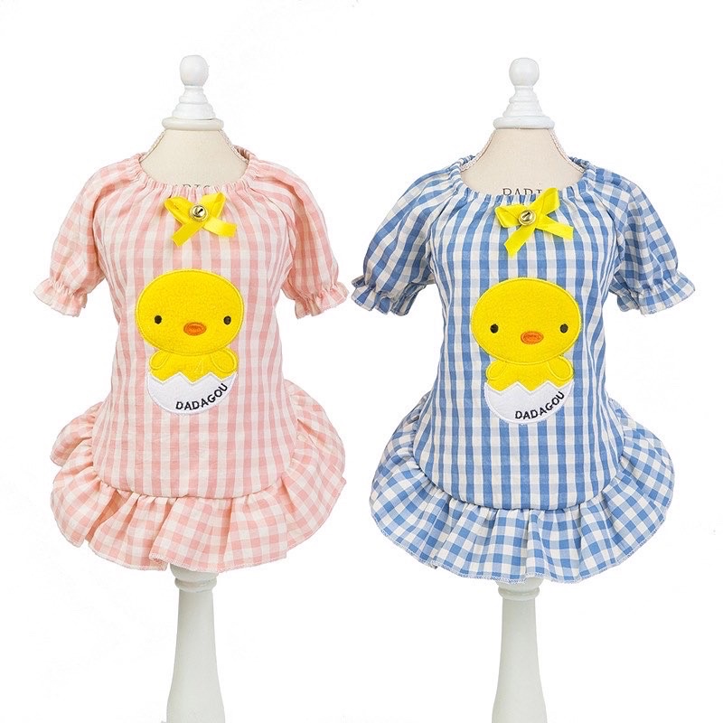 Norah duck dress