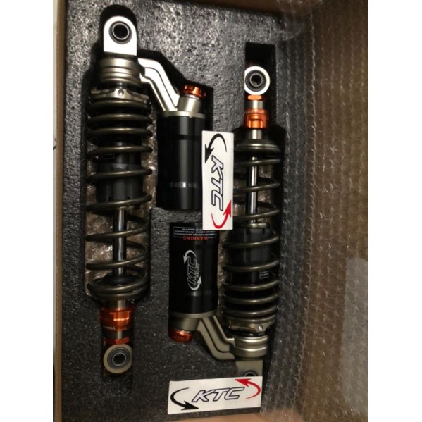 Shockbreaker Shock KTC Racing Extreme Bebek Ukuran 320MM.