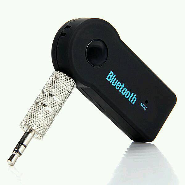 Car Bluetooth Receiver