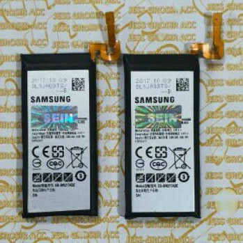 Baterai Battery Batre Original Samsung Flip Galaxy Golden 4 , G9298 , W2017 , SM-W2017 , EB-BW217ABE