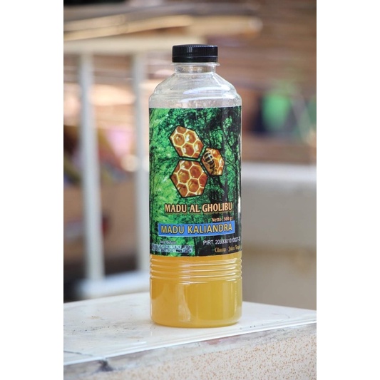 

Madu Murni Kaliandra Al Gholibu 500gr
