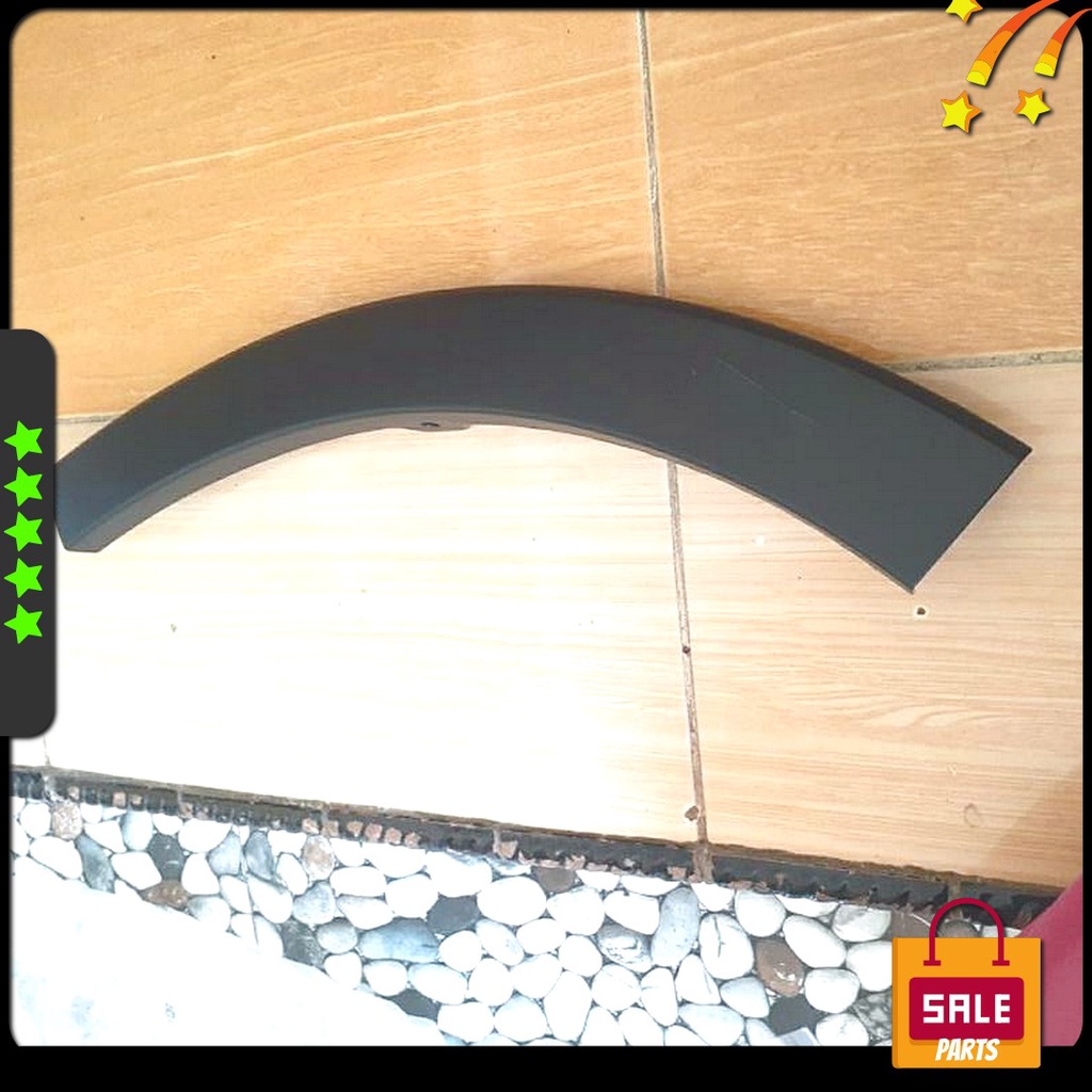 Over Fender Toyota Rush Daihatsu Terios All New Depan Kiri 52113-Bz100