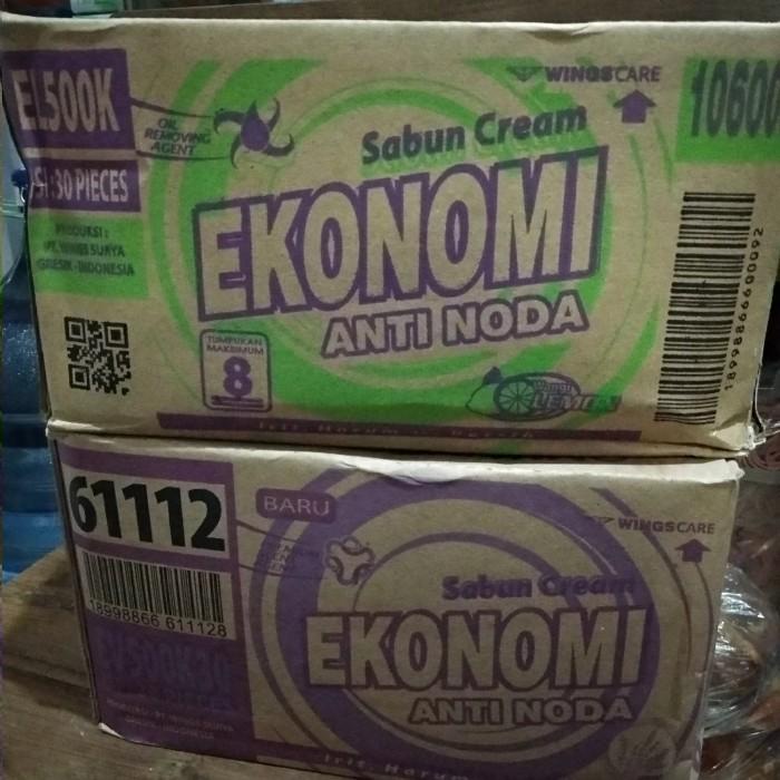 Sabun colek ekonomi el500, sabun cream ekonomi per dus