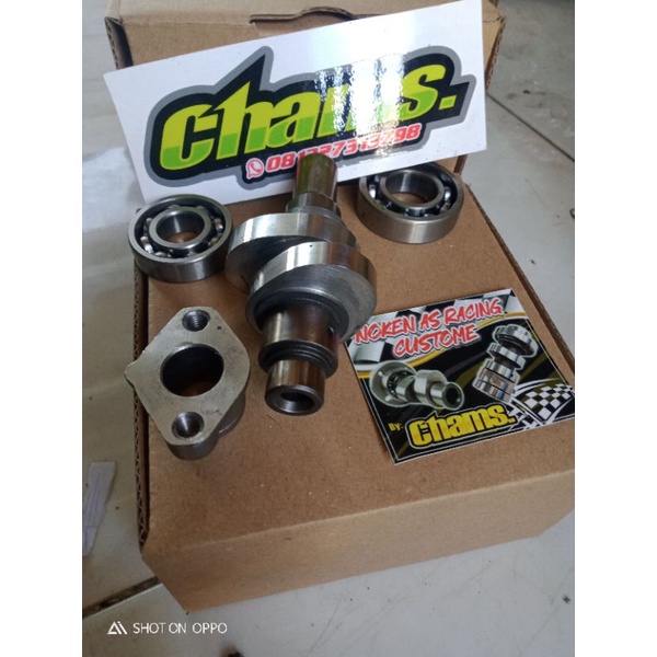 Noken as beat karbu kompetisi 115,130,150  cc
