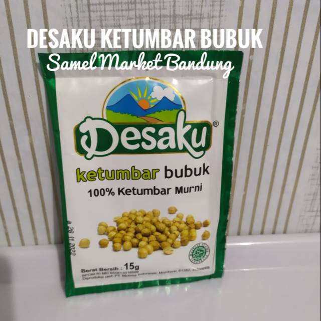 

Ketumbar Bubuk