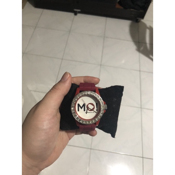 morgan watch preloved