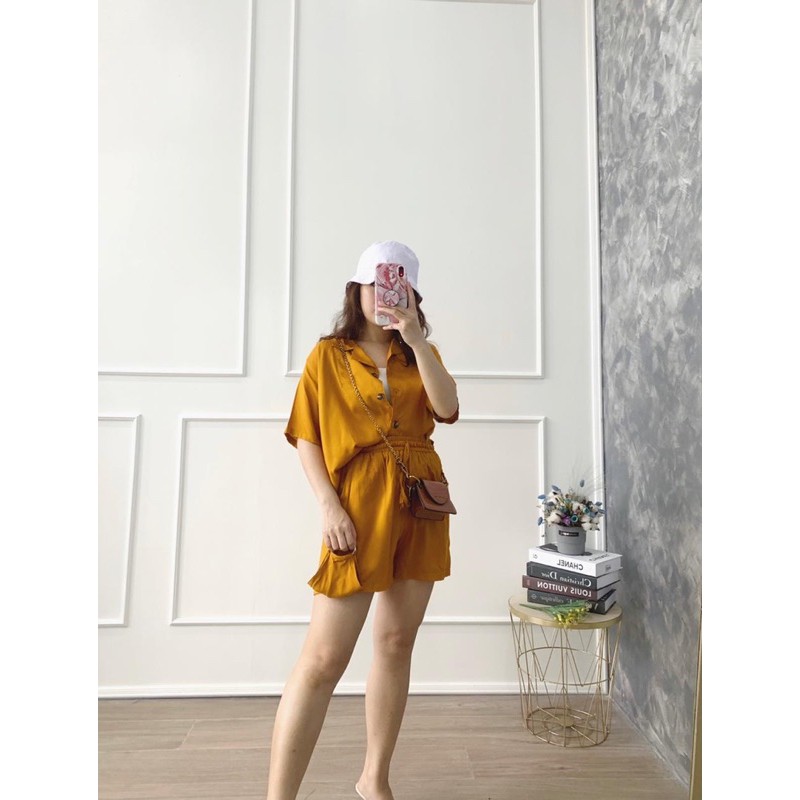 Nicole Set - Baju Setelan Wanita / Setelan / Fashion Wanita / Set Wanita / Rayon