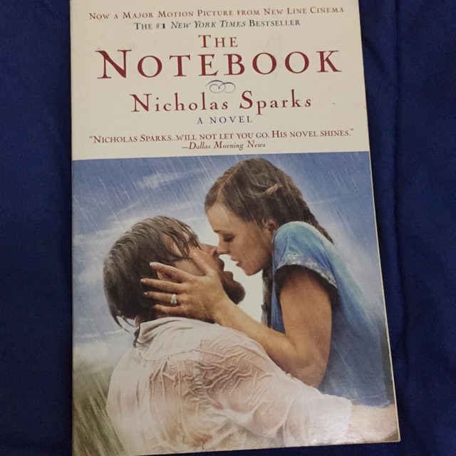 Николас спаркс кратко. Николас Спаркс незабываемая прогулка. Nicholas Sparks (the Notebook) book Cover.