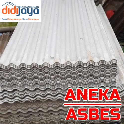 Asbes Gelombang Kecil ELEPHANT (Merk Gajah) - Khusus Wilayah Kabupaten Kendal