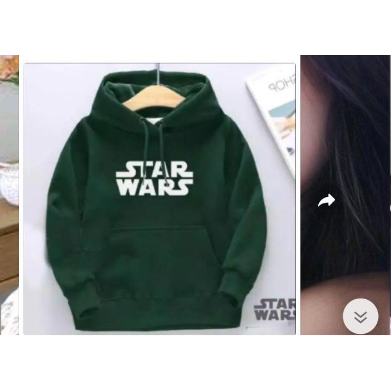 Jaket Star Wars