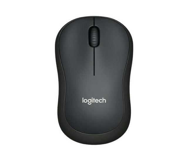 MOUSE WIRELESS LOGITECH M221 super silent ORIGINAL