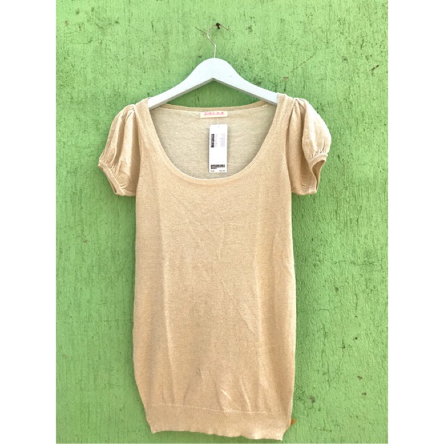 Branded Atasan baju wanita Import