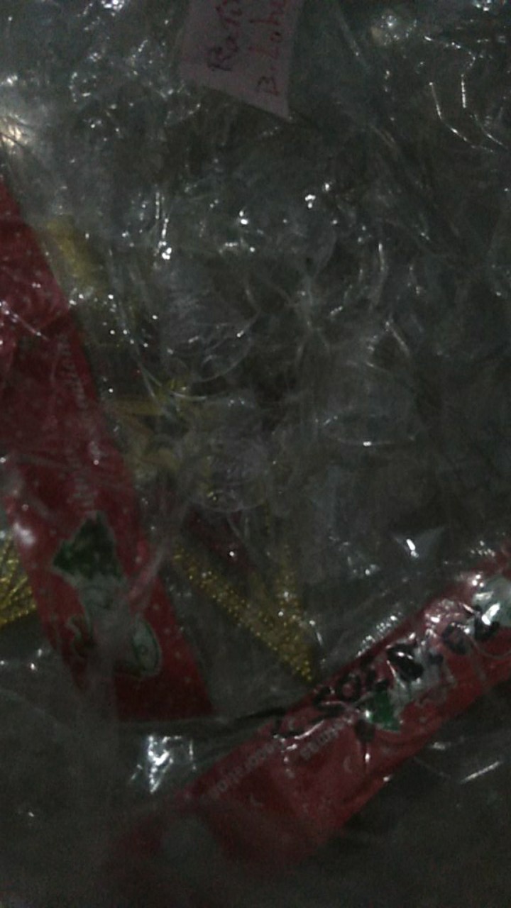 Unitedkits Hiasan Bintang Tancap Pohon Natal Emas Dekorasi Pohon Natal Tancap Pucuk Pohon Cod Batam