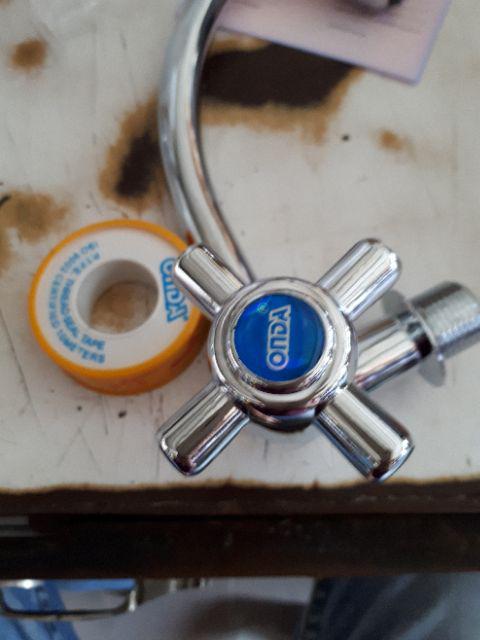 Kran Dapur Onda V 632 Ca 1/2 Keran Air Angsa Tembok Cuci Piring