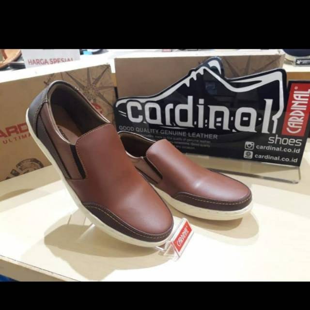 Cardinal shoes