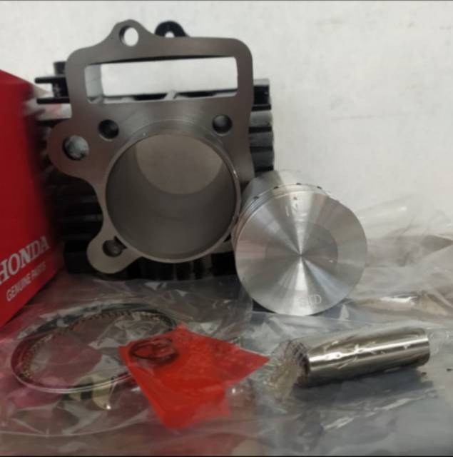 Cylinder block Silinder blok/Blockseher Grand, Supra X, Prima
