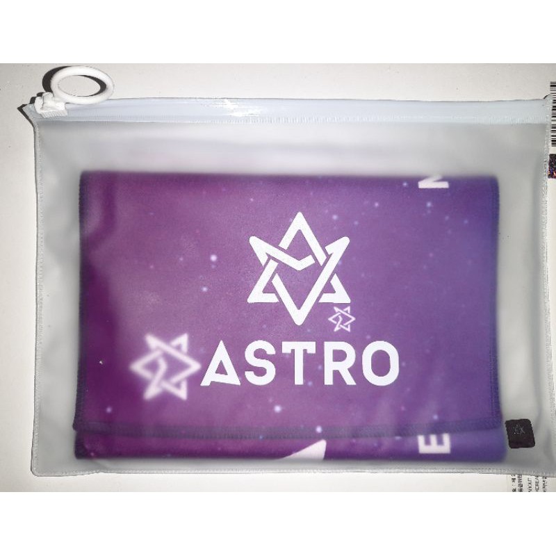 ASTRO OFFICIAL SLOGAN