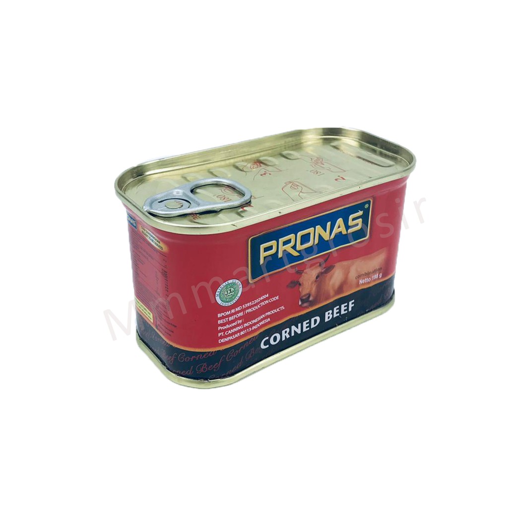 Pronas / Kornet Daging Sapi / 198g