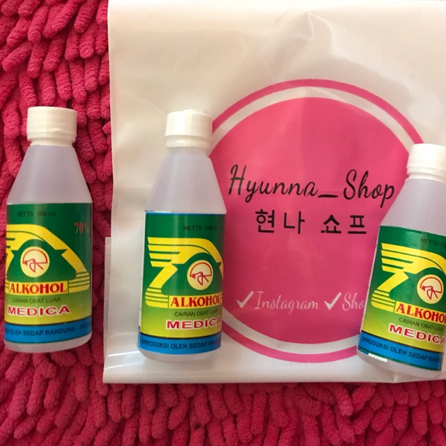 Alkohol 70% medica