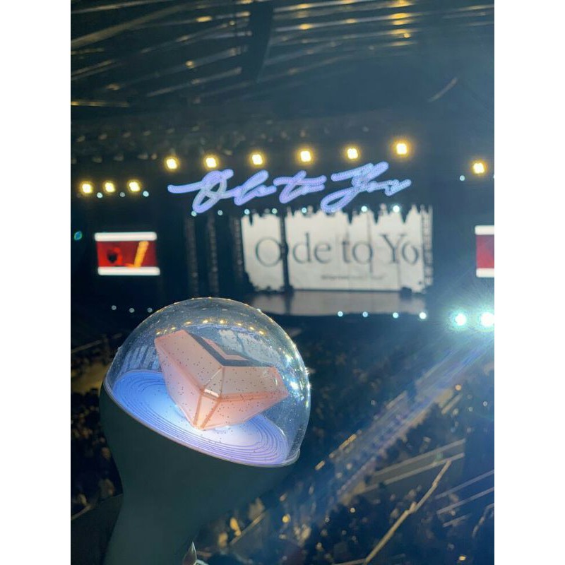 PC OTY OTR Seventeen Photobook Ode to You, Off the Record