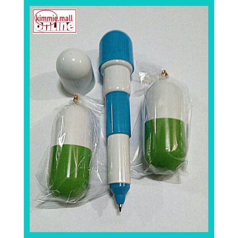 

W4Wt54- Souvenir Pernikahan Pulpen Kapsul T7Rtu6-