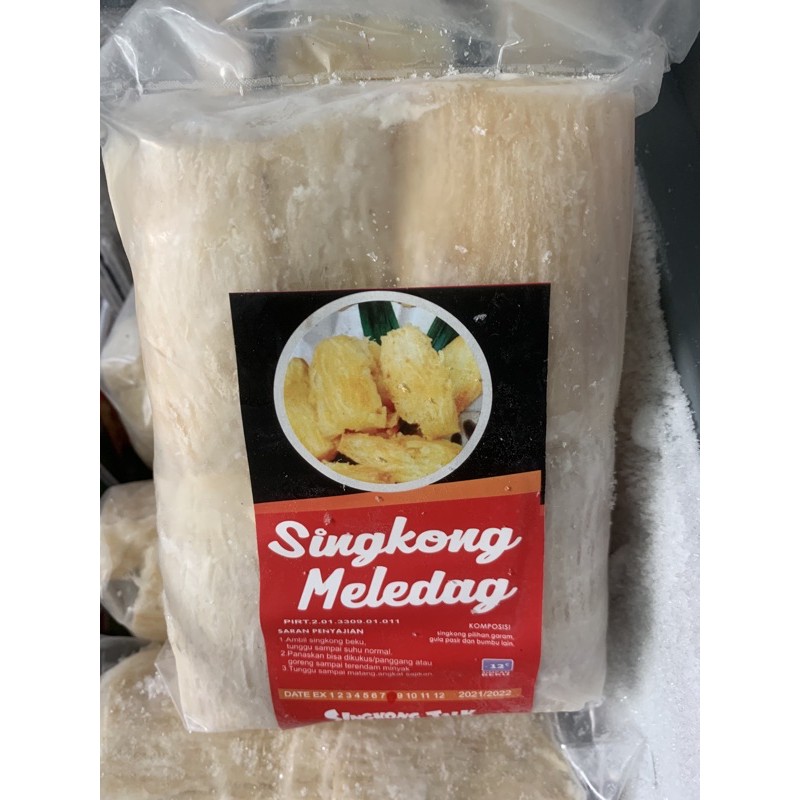 

Singkong Meledak