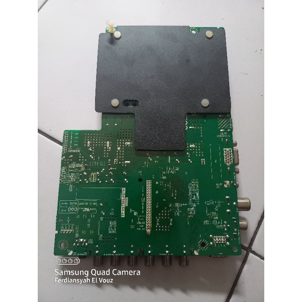 Mesin Mainboard MB psu power supply tv led Panasonic TH-40C304G th40c304g original