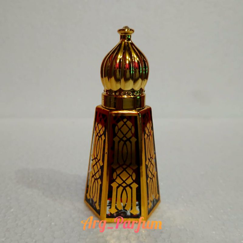 Misik Sulaiman Madu Original Impor Arab Saudi Non Alkohol 15ml