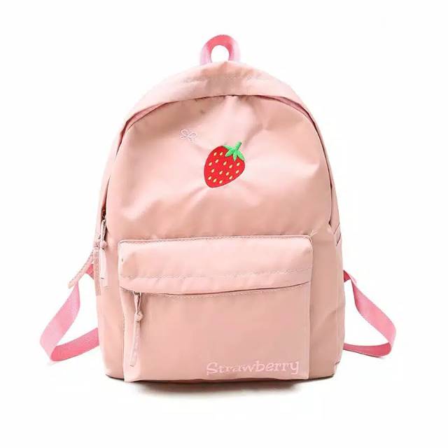 Durable Tas Punggung Tas Cewek Ransel Wanita backpack fashion tas ransel Ransel Hitam Kanvas Pria Wanita Tas Punggung Sekolah Pelajar Perguruan Tinggi untuk Remaja Ransel Kasual Mochila Ransel Harian Travel