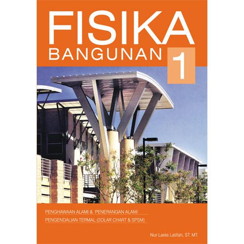 Buku Fisika Bangunan 1