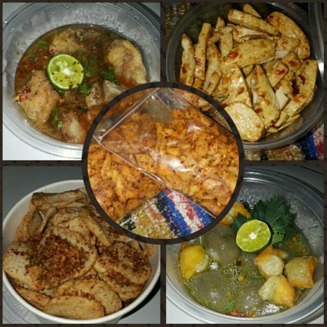 

JAJANAN TETEH HOT