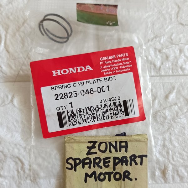 Per Stut Kopling Karisma Supra 125 AHM 22825 046 001