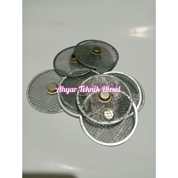 Oil strainer screen S 195 / saringan parabola S 195 / saringan solar S 195