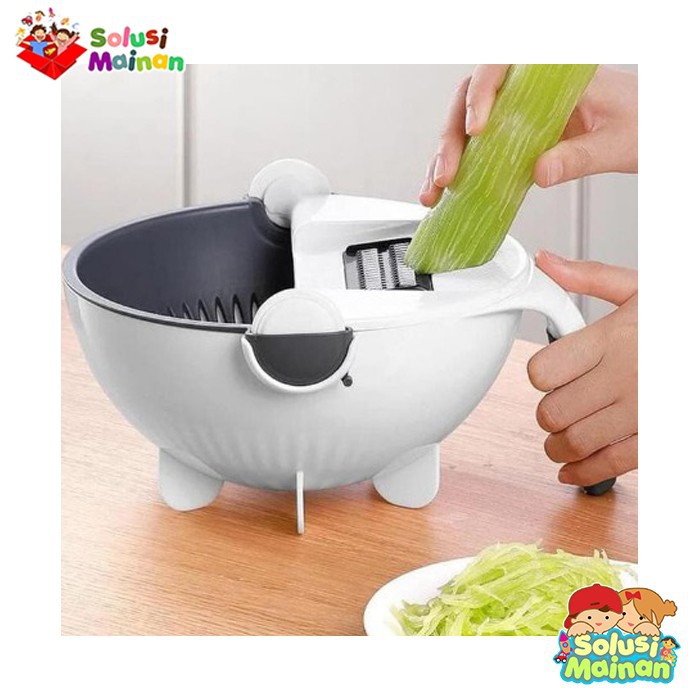 ALAT PEMOTONG SAYURAN / PARUTAN SAYURAN MACAM-MACAM / SET ALAT 12IN1