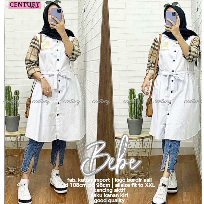 Bebe tunik by century