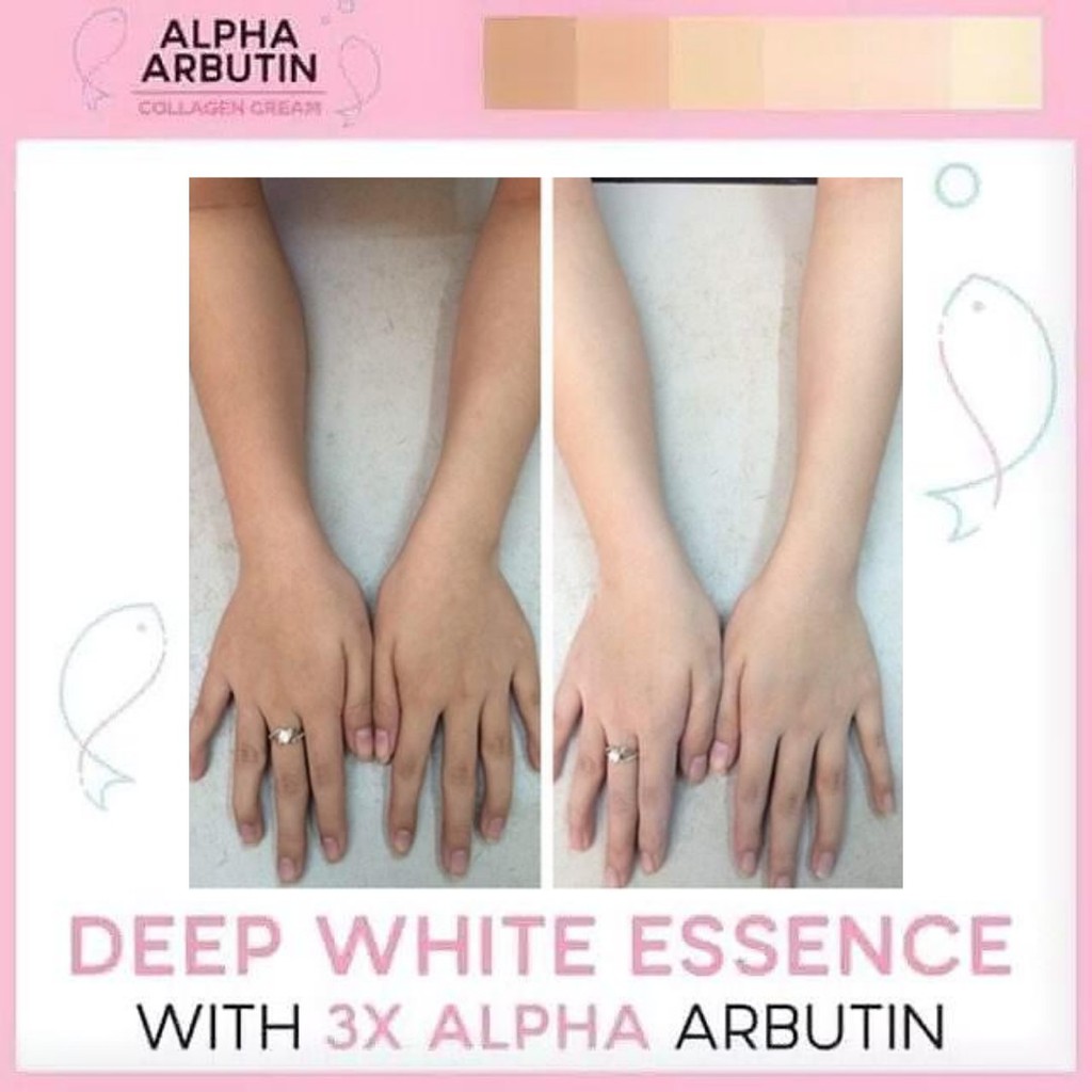 BPOM ALPHA ARBUTIN 3 PLUS WHITENING COLLAGEN BATH CREAM / SOAP SABUN MANDI / PEMUTIH BADAN 350ml