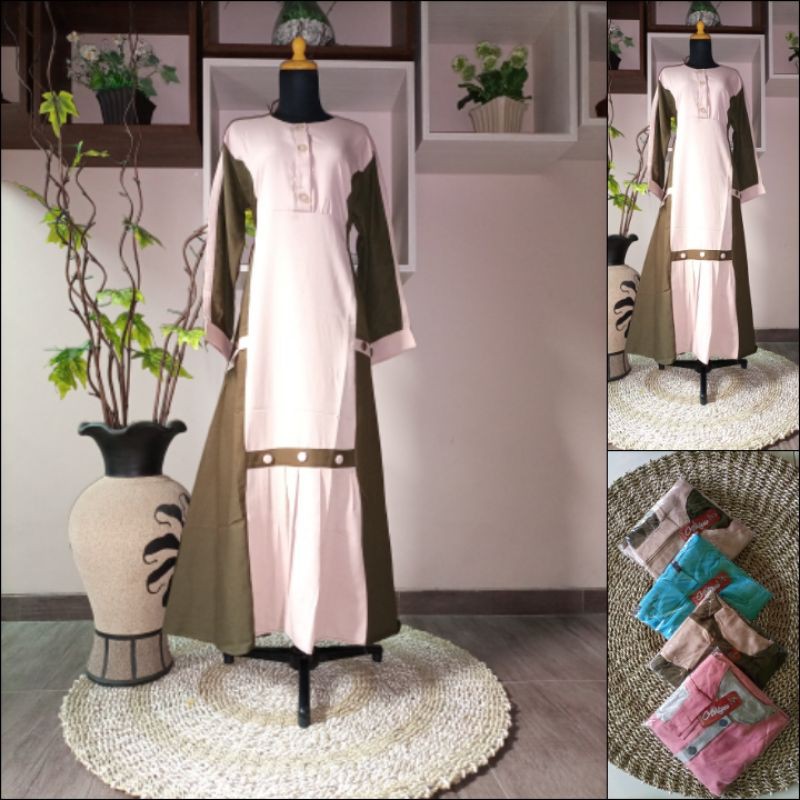 COD GAMIS NABITA MAXY By Ts