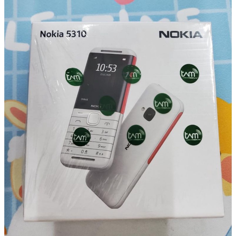 Nokia 5310 (2020) nokia 210