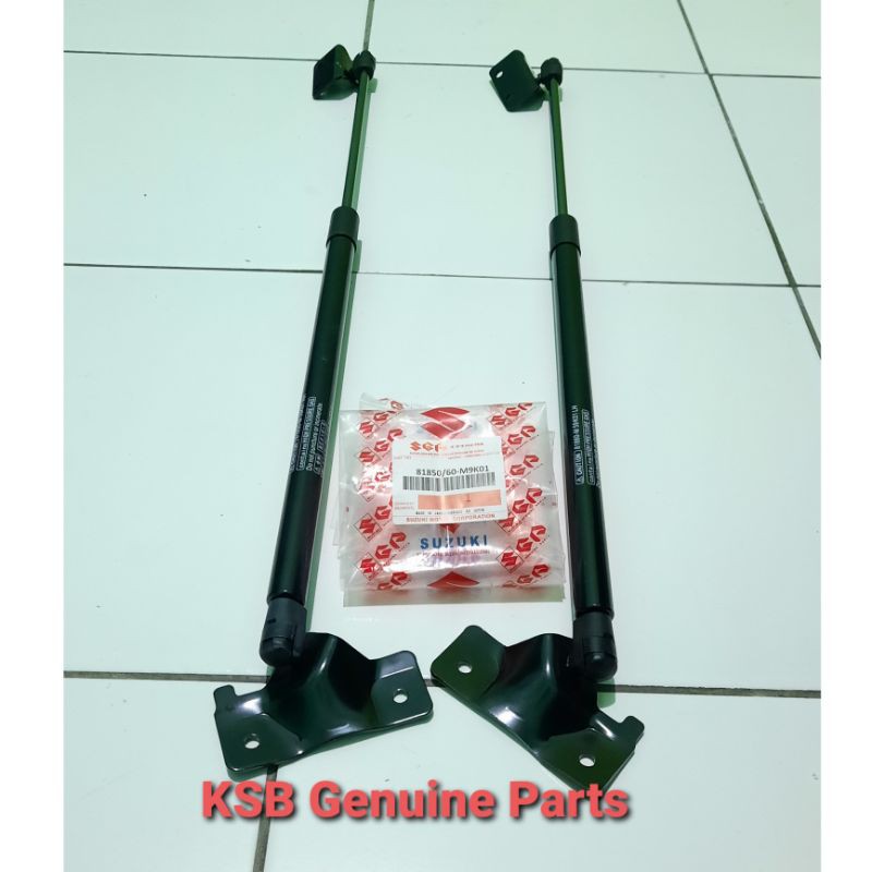 Shock Bagasi Karimun Estilo Shock Hidrolik Pintu Bagasi Belakang 2pcs