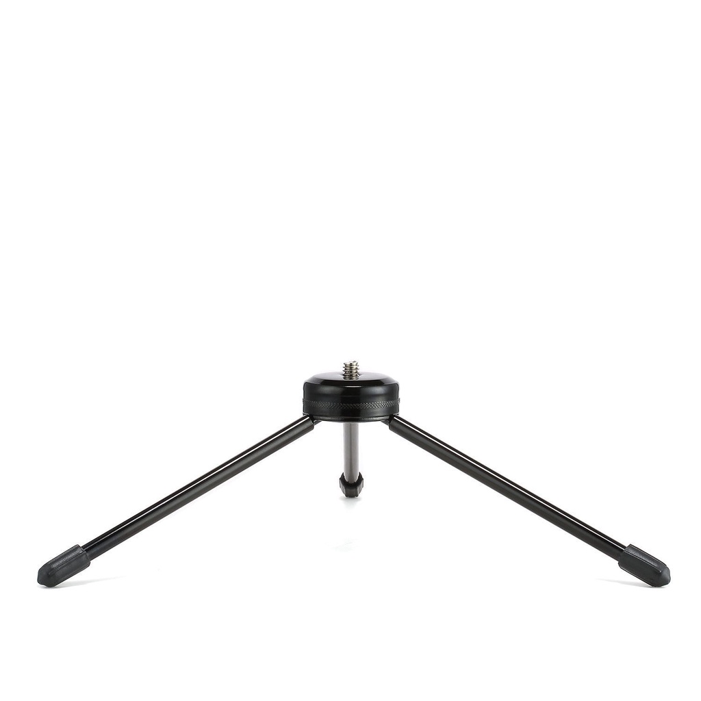 Tripod kaki besi mini stand free holder holder u