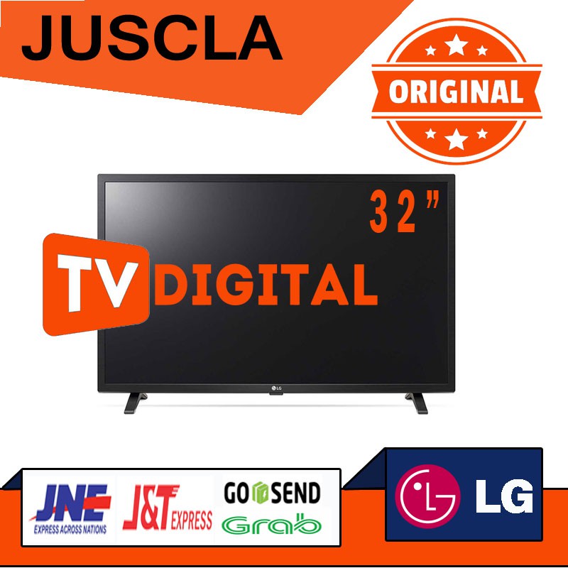 TV LED LG 32 Inch 32LM550 BPTA HD ready - Digital TV Garansi Resmi