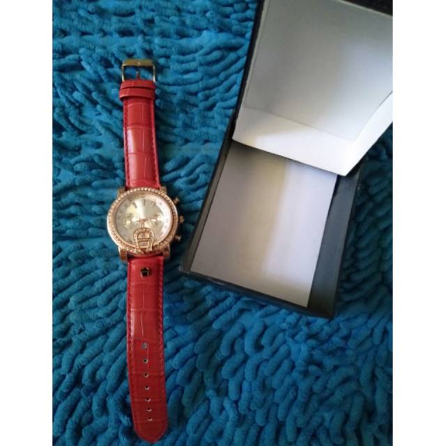 Jam tangan aigner second