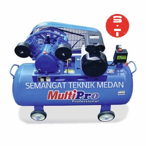 VBC100/100 OW COMPRESSOR KOMPRESOR ANGIN LISTRIK 1HP MULTIPRO VBC 100