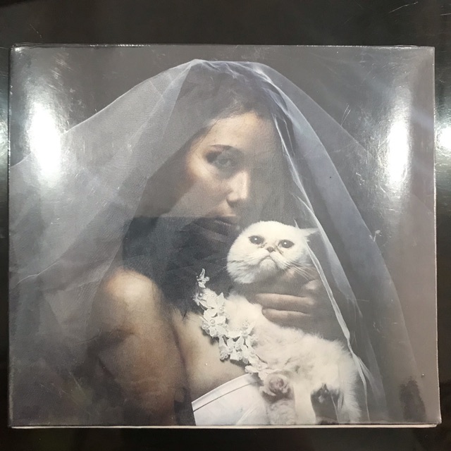 CD ORIGINAL DANILLA NEW ALBUM FINGERS